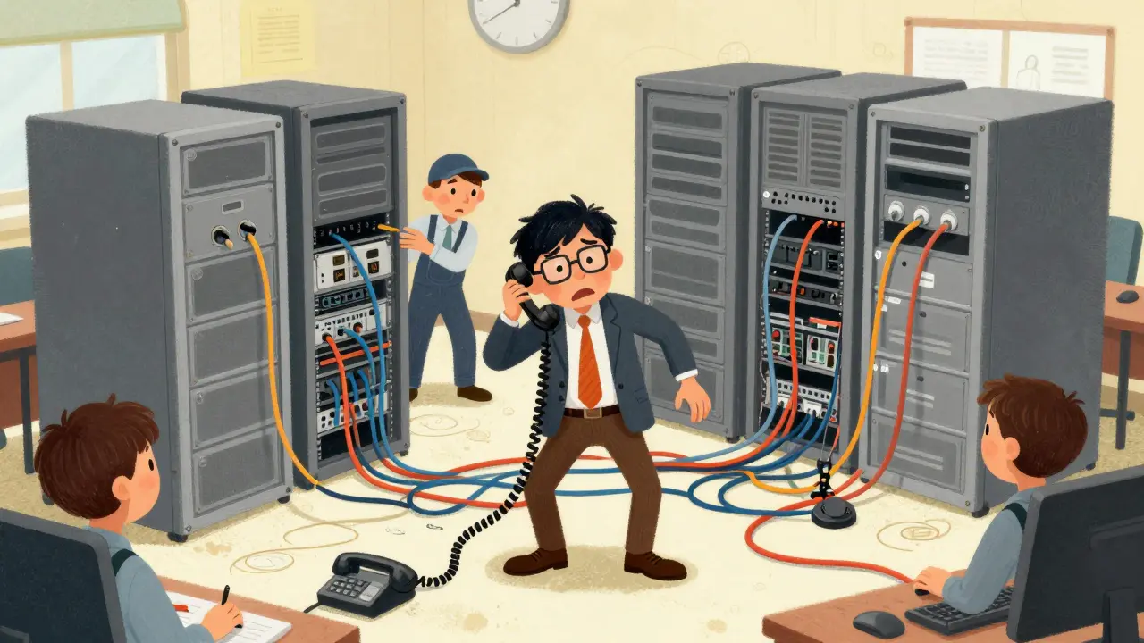 Cloud PBX Scalability: How to Grow Your Phone System with Your Business