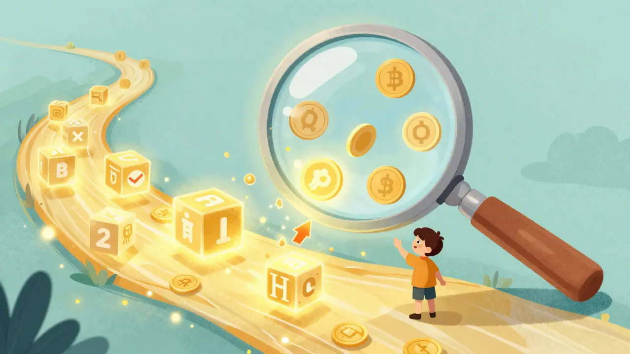 How to Use Blockchain Explorers to Track Crypto Transactions and Gas