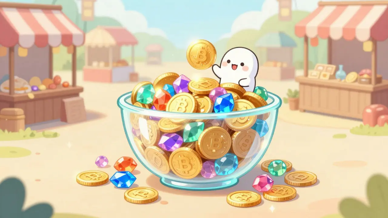 Liquidity Pools Explained: How Decentralized Exchanges Actually Work