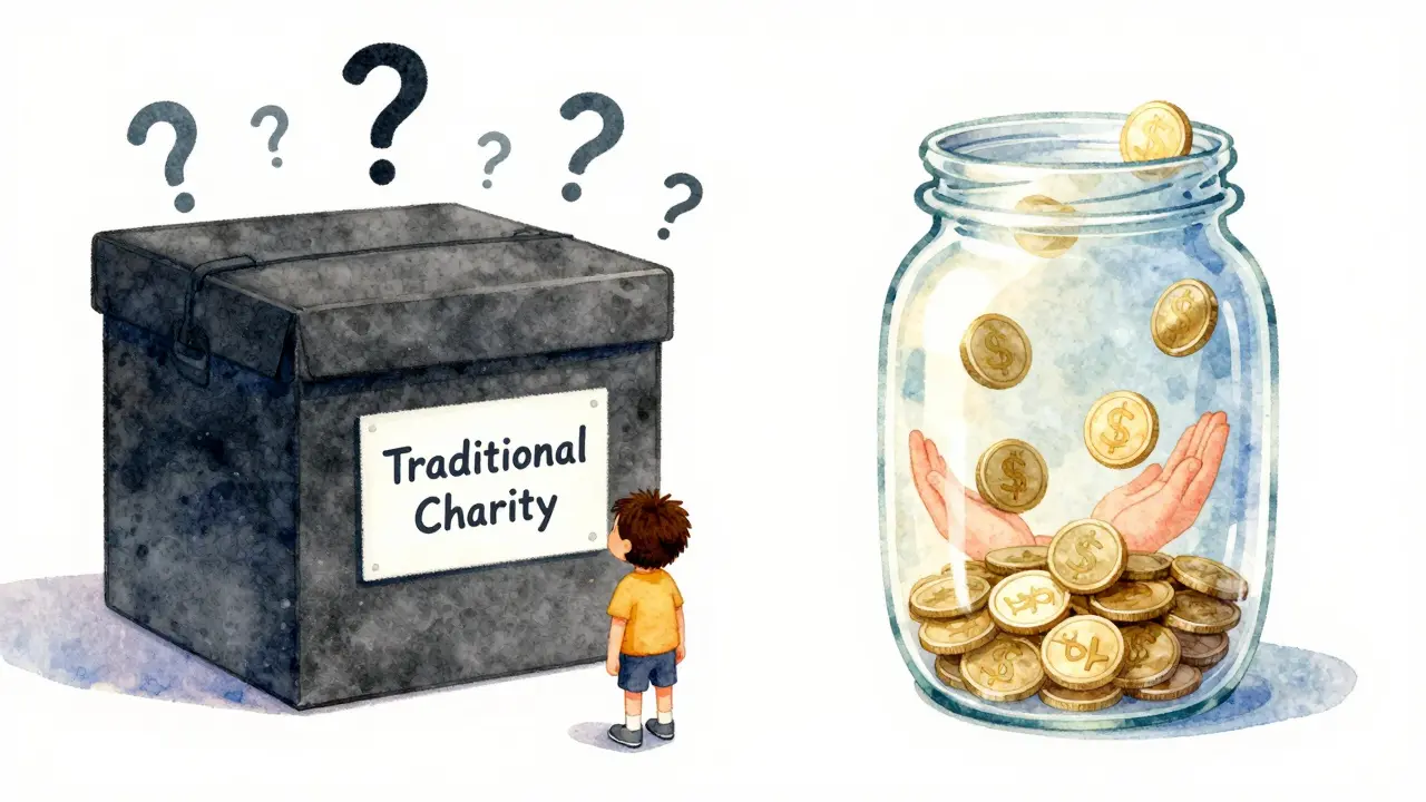 Blockchain for Charity: How Transparent Donation Tracking Works in 2026