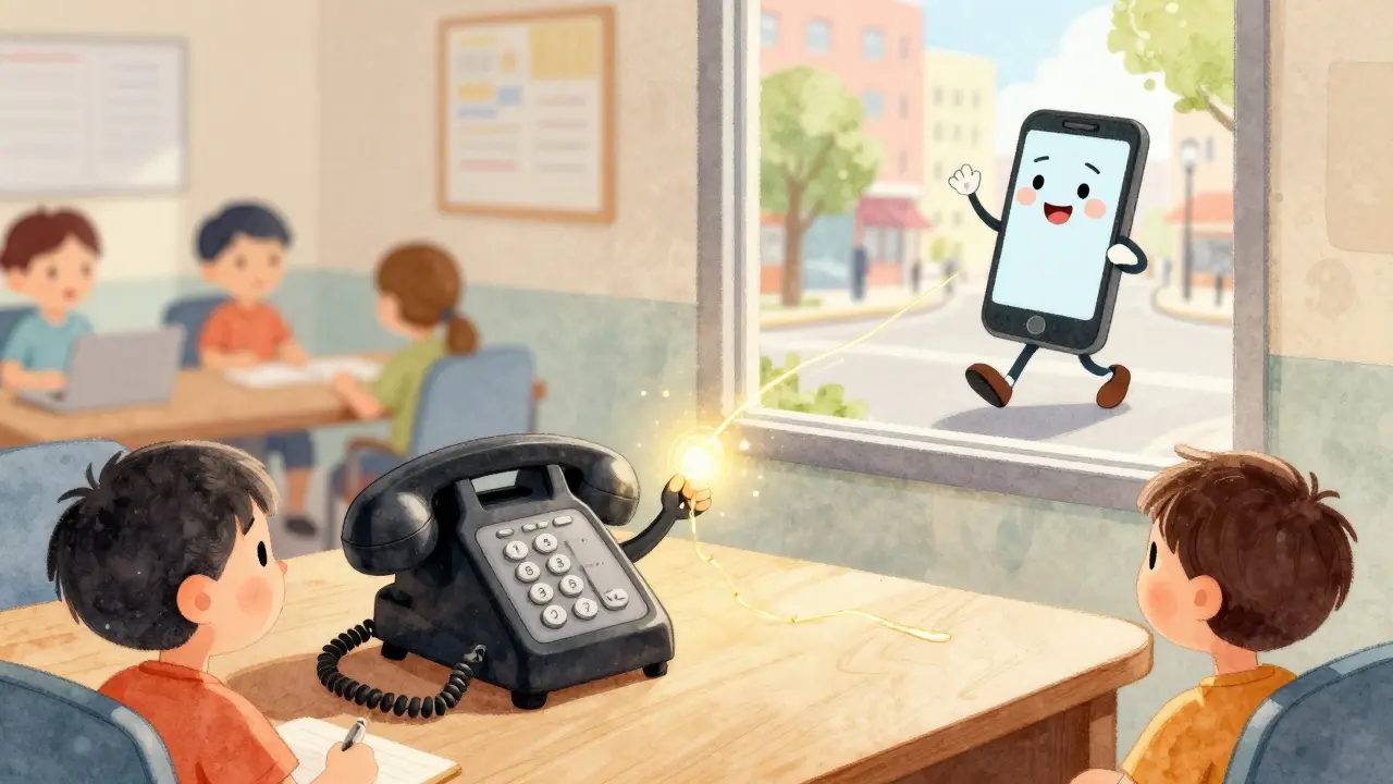 Call Forwarding: How to Redirect Calls to Your Mobile Device