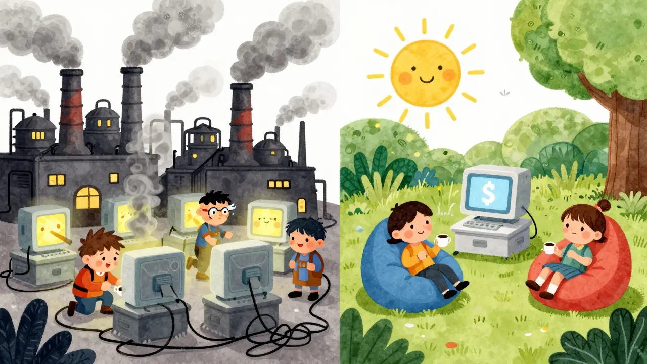 Proof-of-Stake Explained: How Energy-Efficient Consensus Works
