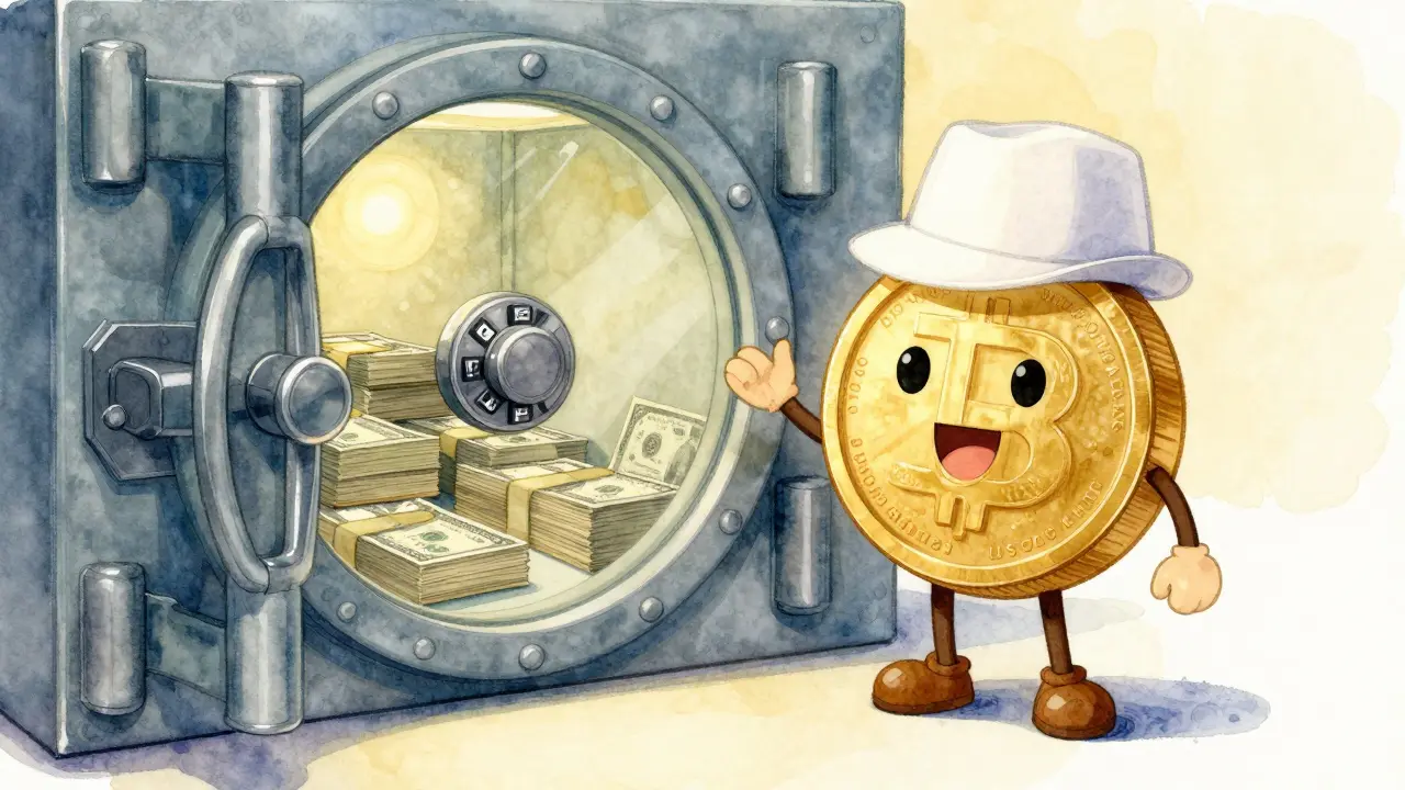 Types of Stablecoins: Fiat-Backed, Crypto-Backed, and Algorithmic Explained