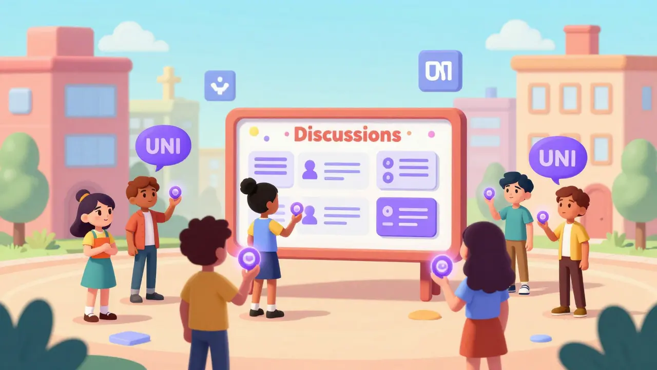 Uniswap Governance: How Community Decisions Shape DeFi Protocol Development