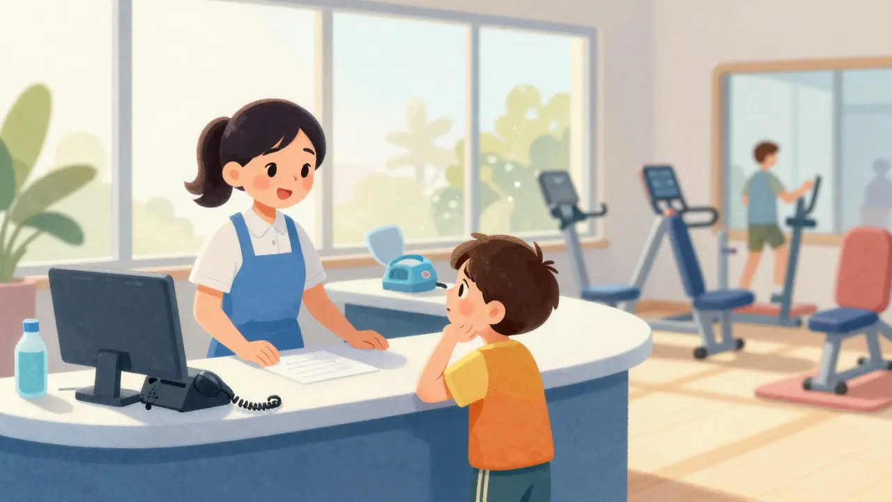 VoIP for Fitness and Gyms: Boosting Membership Sales and Class Scheduling