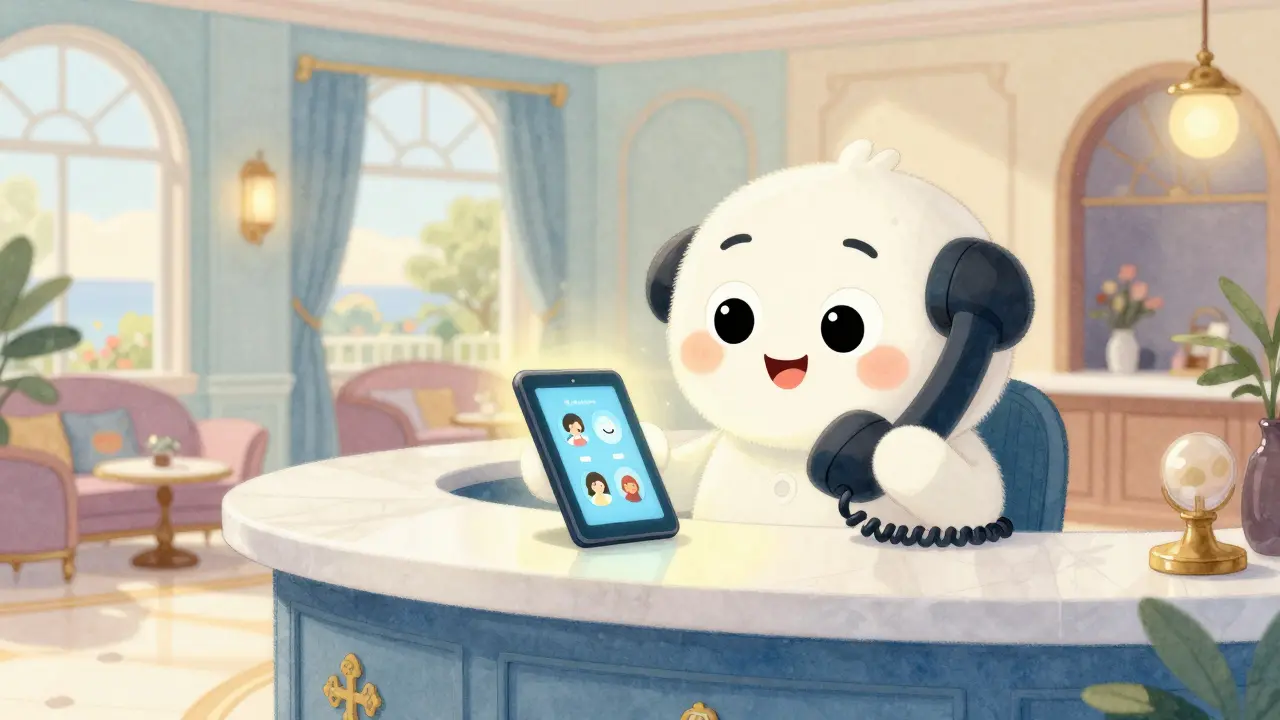 VoIP for Hospitality: The Ultimate Guide to Guest Communication Services
