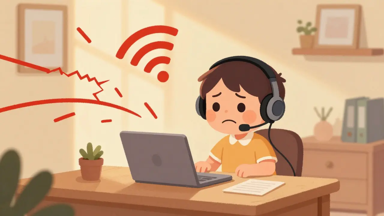 Wi-Fi Mesh Networks and VoIP: Coverage Strategies for Home Offices