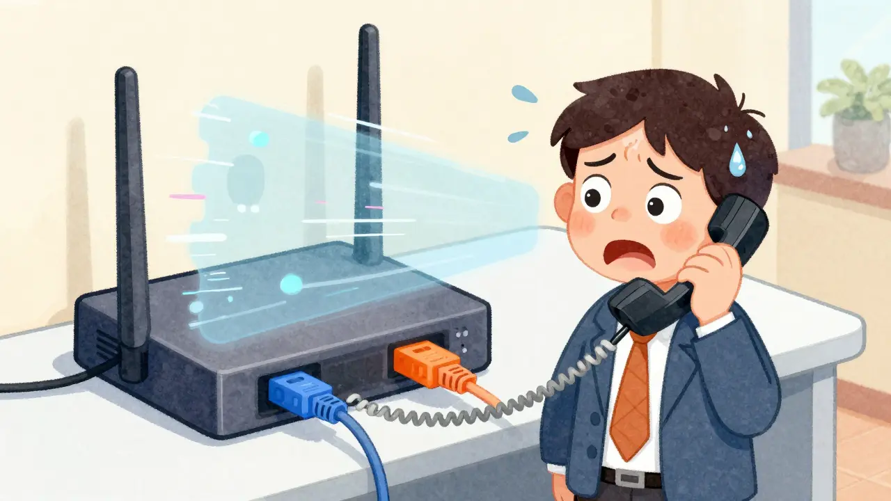 Dual WAN and VoIP: How Link Aggregation and Failover Impact Call Quality