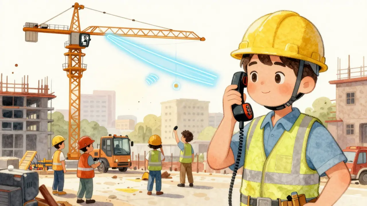 VoIP for Construction: Reliable Job Site Communications Guide
