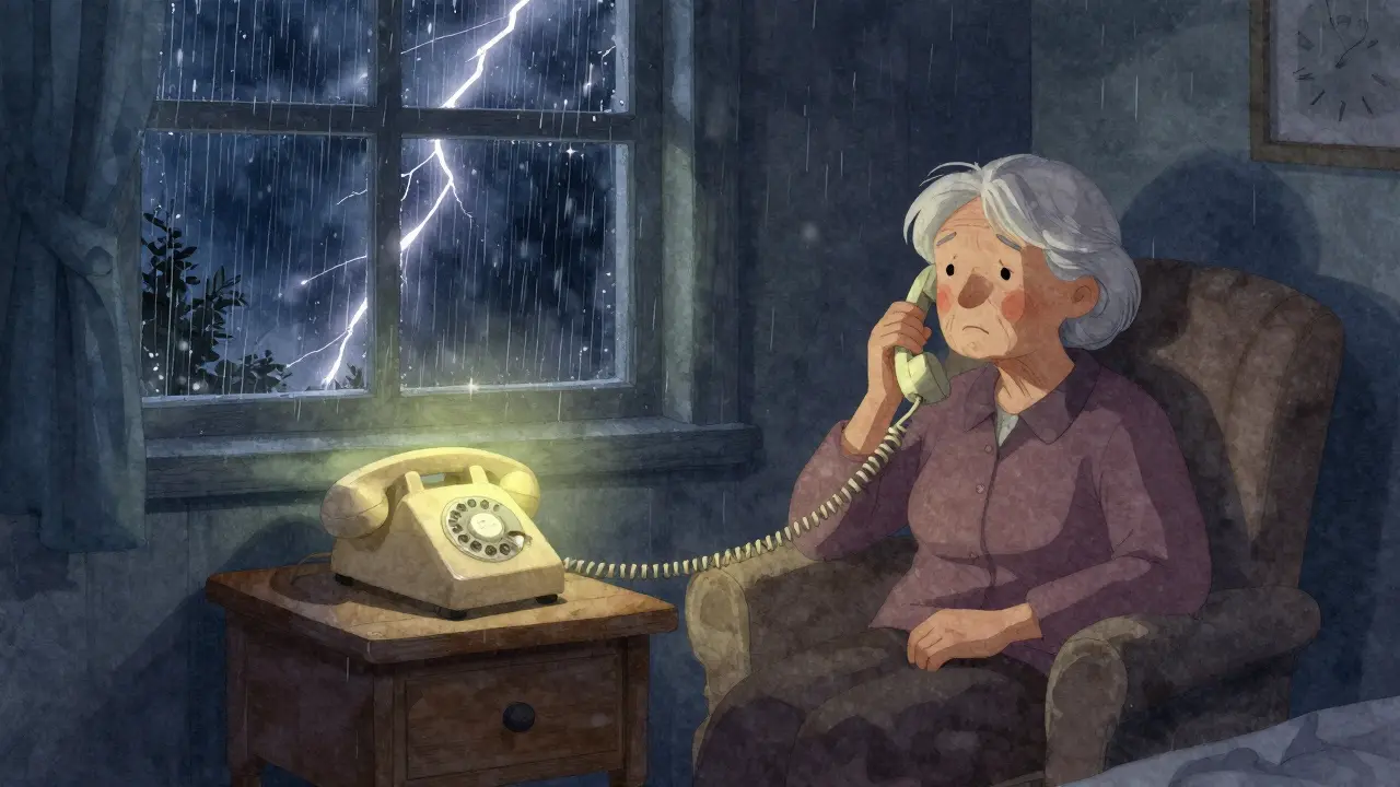VoIP vs Landlines for Seniors: Which Phone System Is Easier and Safer?