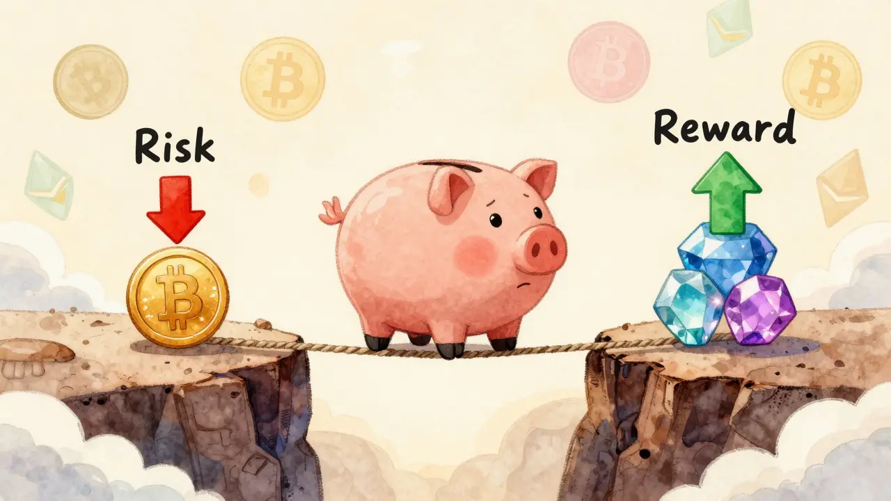 Crypto Position Sizing and Risk-Reward Ratios: A Practical Guide for 2026