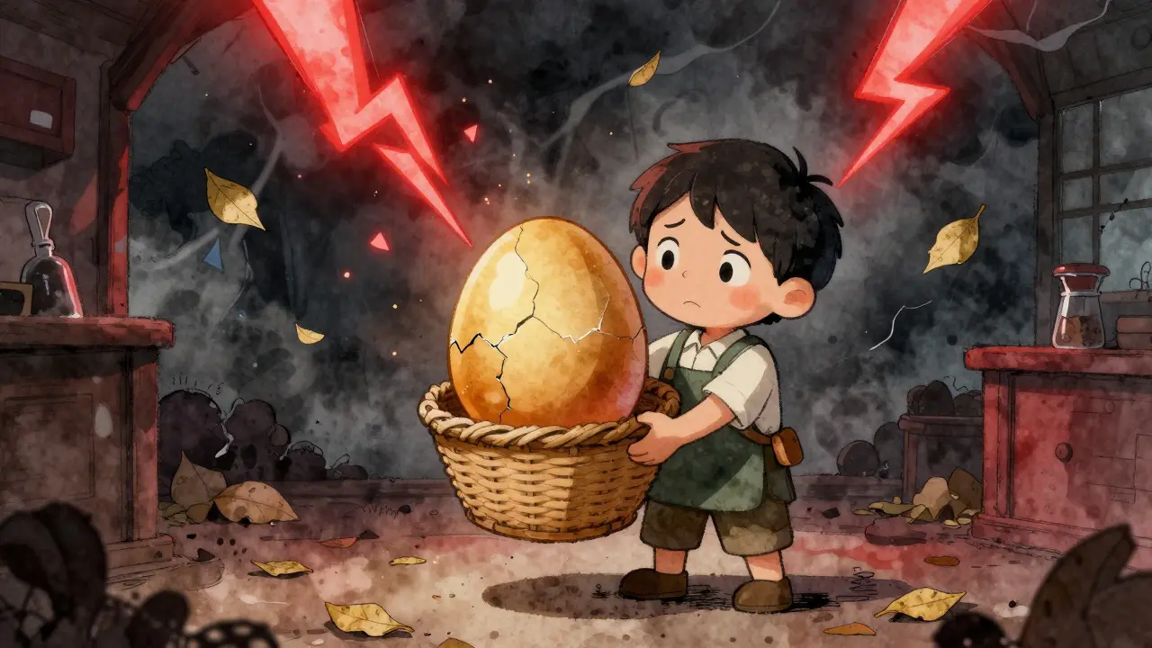 Diversification Strategy: Why Not Putting All Eggs in One Basket Saves Your Trading Psychology