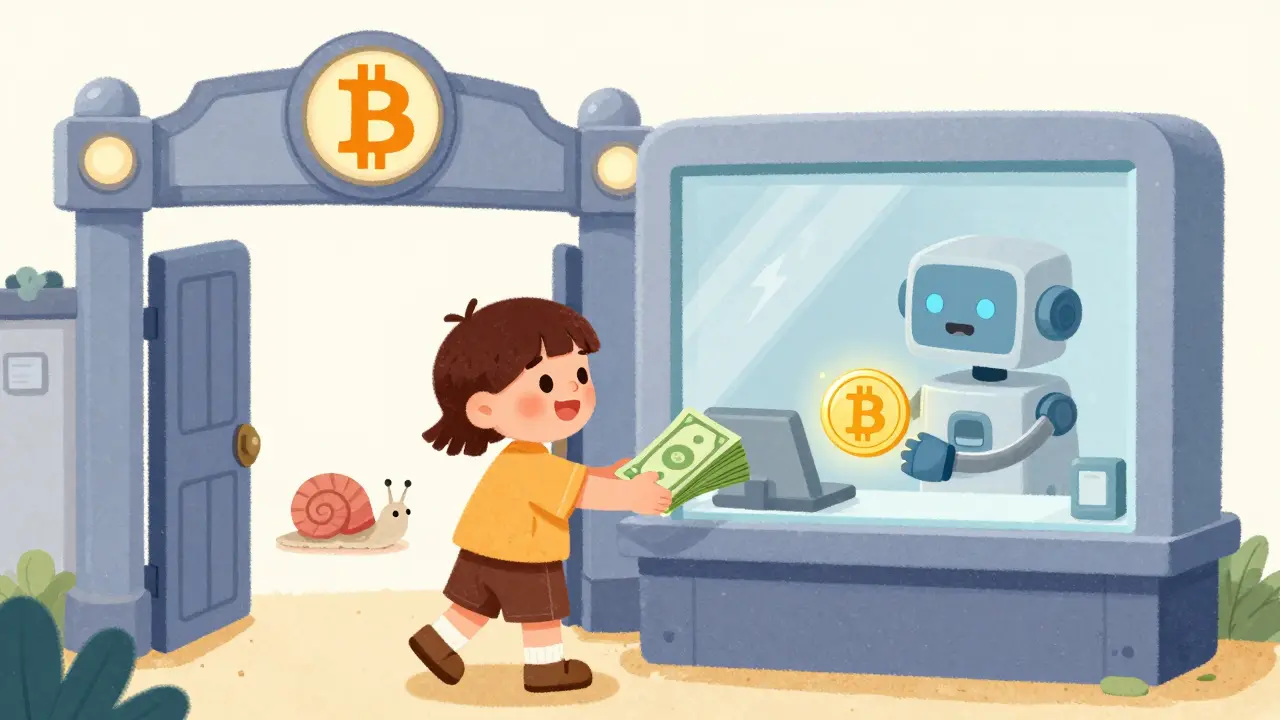 How to Fund Your Crypto Exchange Account: On-Ramps, Off-Ramps, and Fees Explained
