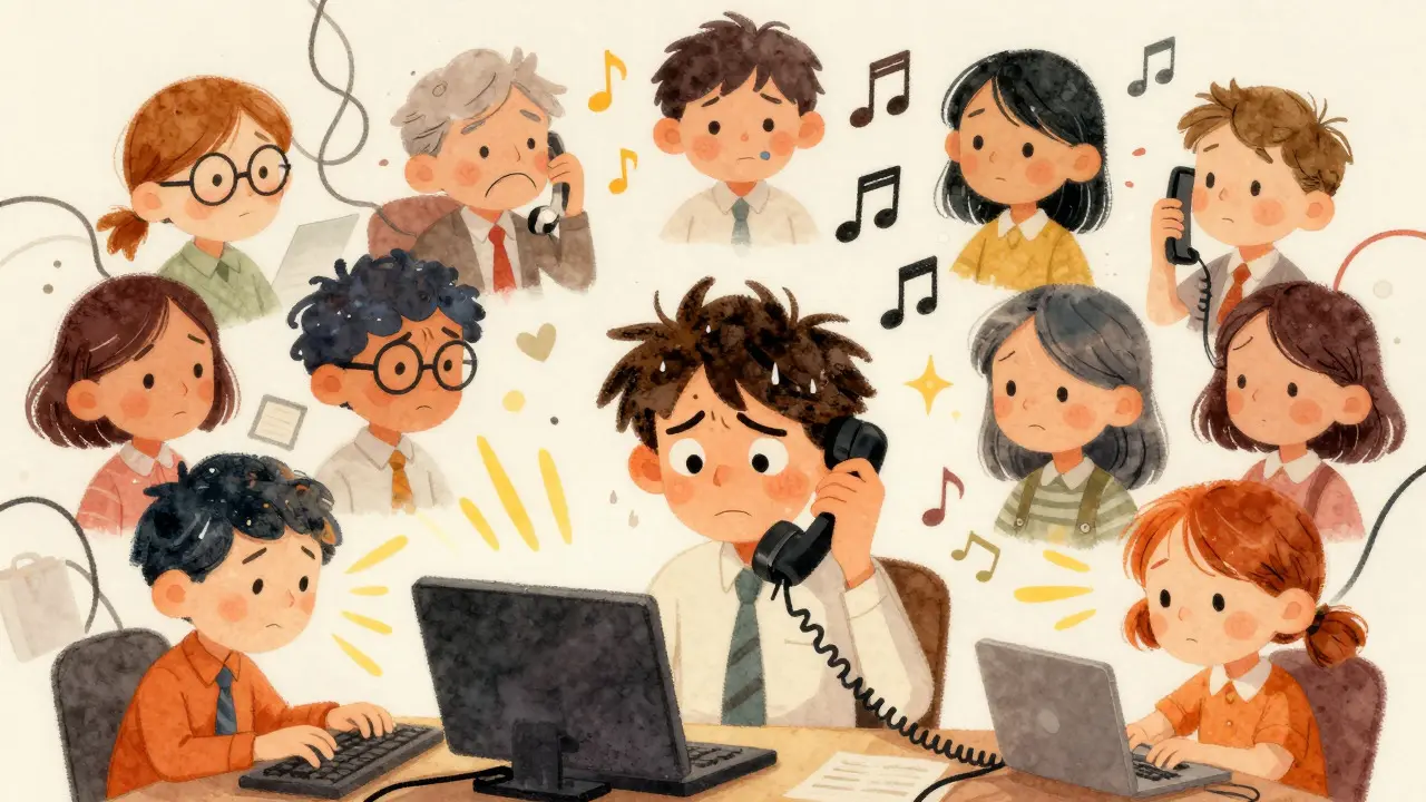 How to Manage Large Group Conference Calls Without Chaos