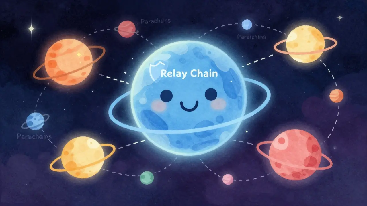 Polkadot (DOT) Explained: How the Multi-Chain Platform Works in 2026