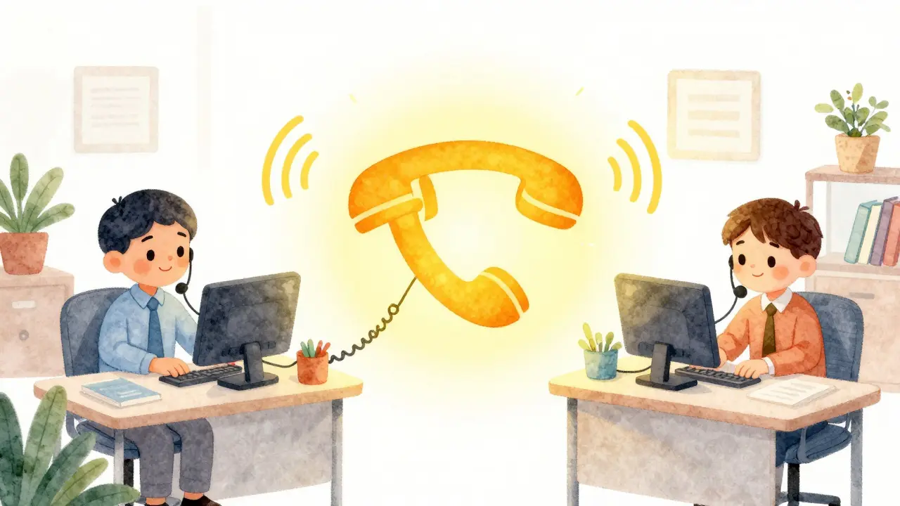 Ring Groups in VoIP: Routing Calls to Multiple Users Simultaneously