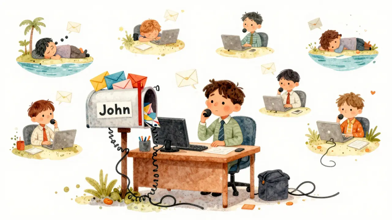Shared Voicemail Boxes for Remote Teams: Setup and Etiquette