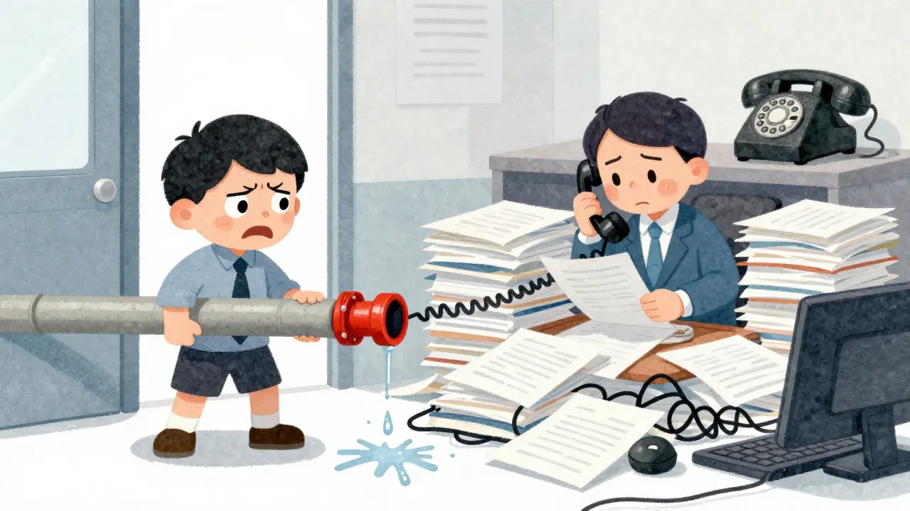 VoIP for Property Management: Tenant Communication and Maintenance Coordination