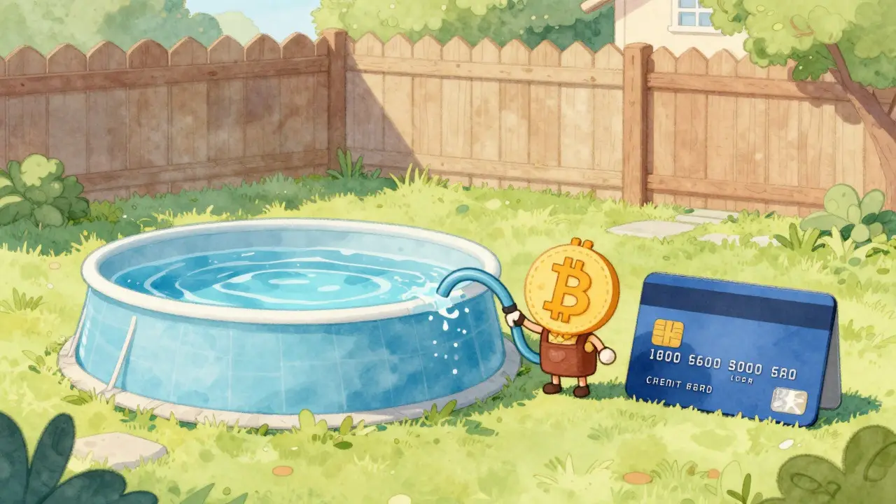 Water Usage in Cryptocurrency Mining: The Hidden Environmental Cost