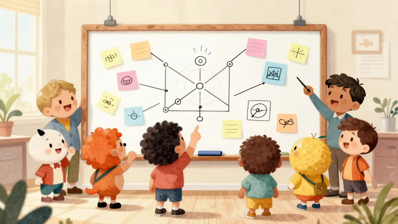 Whiteboarding: Collaborative Drawing and Brainstorming Guide