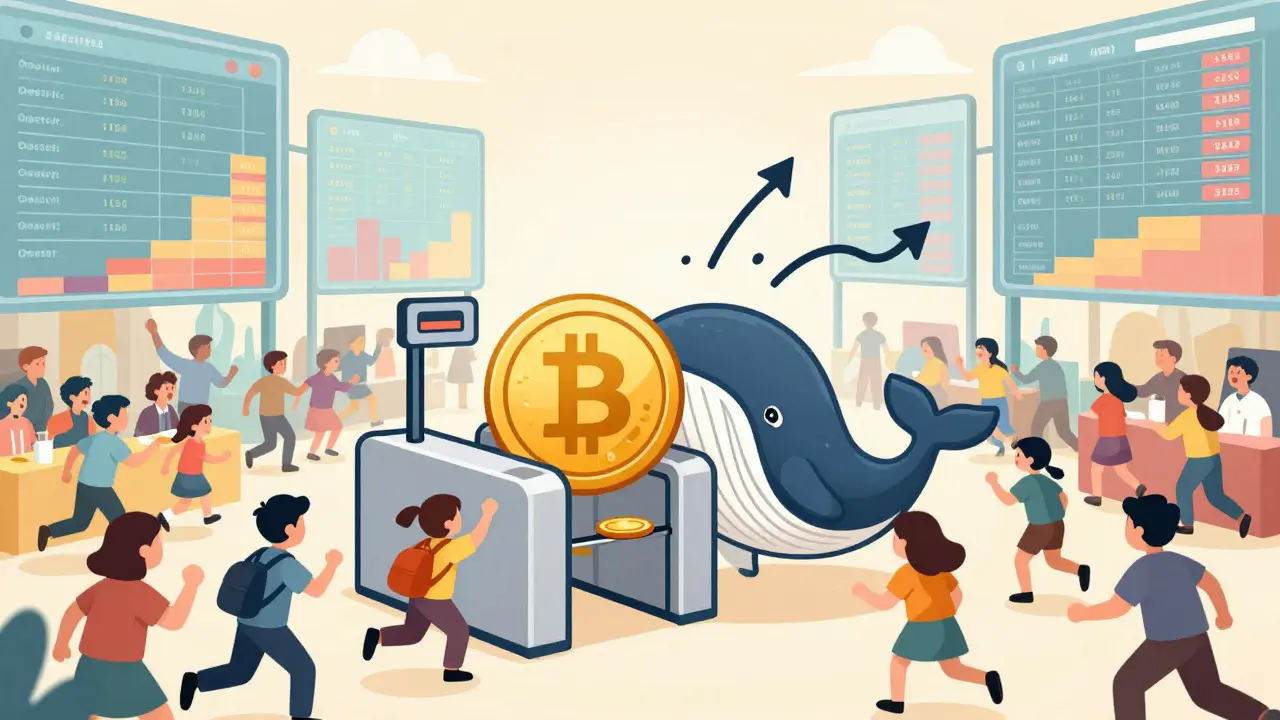 Bitcoin Liquidity Explained: Exchange Depth vs OTC Markets in 2026