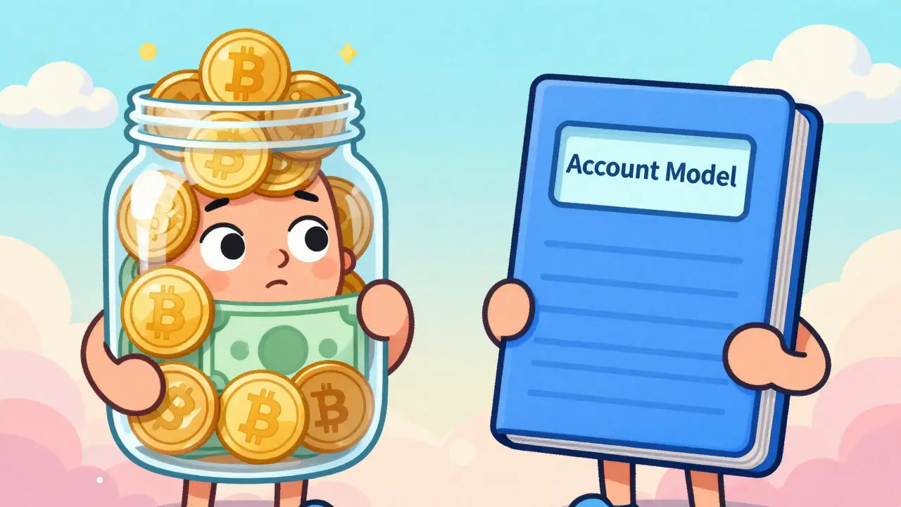 Bitcoin UTXO Model vs Account Model: Key Differences Explained