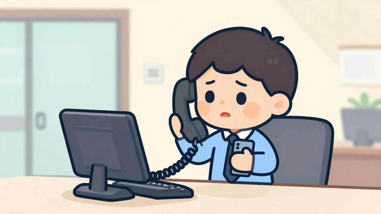 Call Flip in VoIP: How to Move Active Calls Between Desk and Mobile
