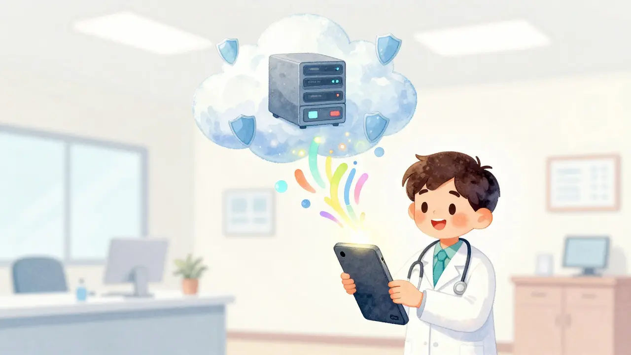 HIPAA Compliance for VoIP: A Complete Guide to Healthcare Phone Security