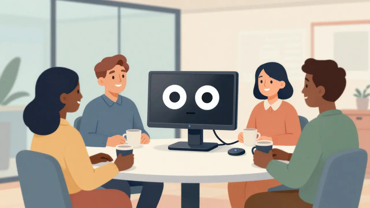 Huddle Room VoIP Kits: Complete Guide to Speakerphones, Cameras, and Controllers