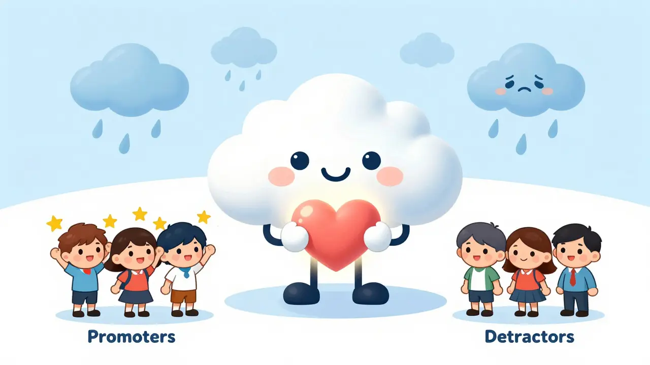 Net Promoter Score (NPS) Guide: Measuring Customer Loyalty in VoIP Analytics