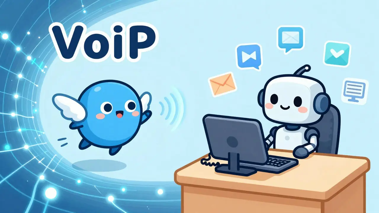 VoIP vs IP Telephony: Key Differences and Definitions