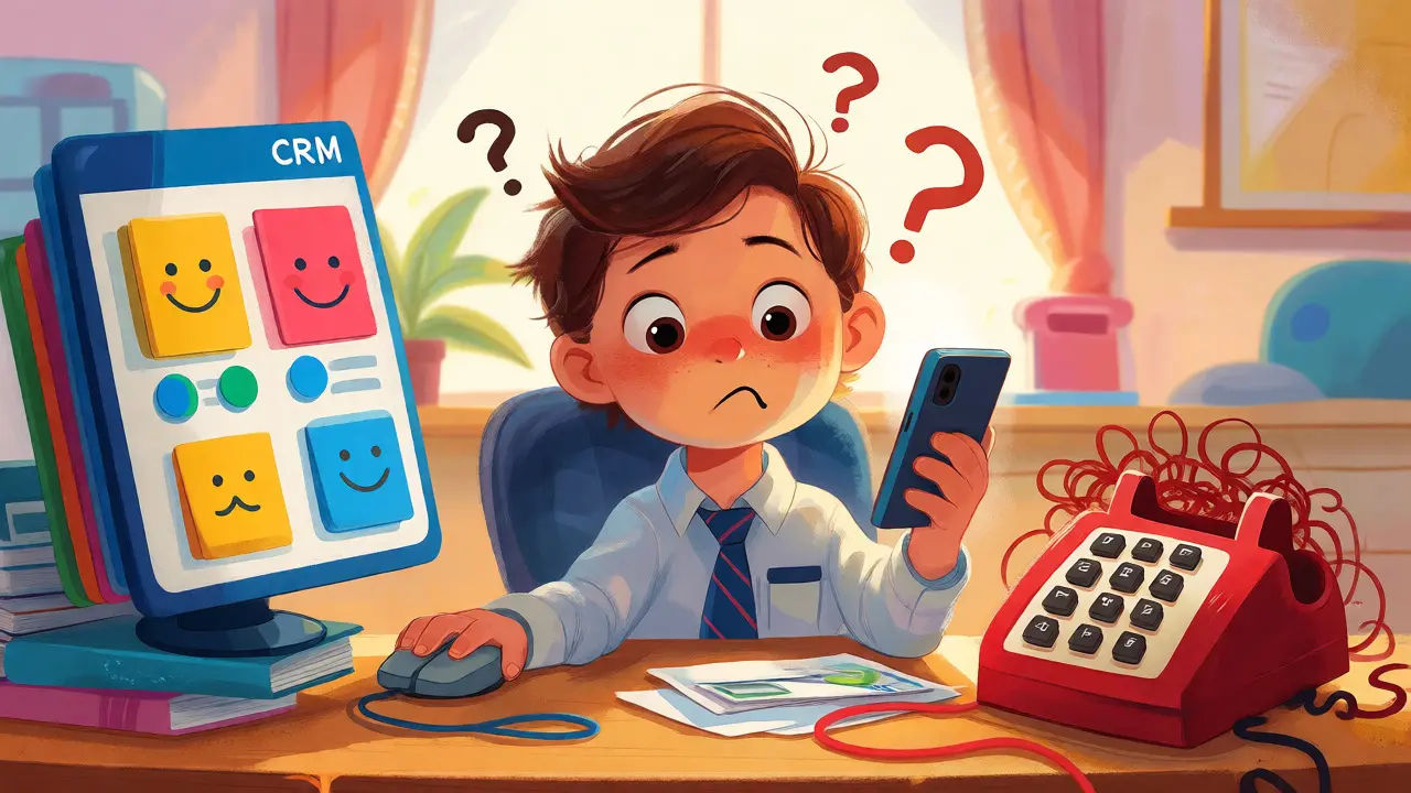 Click-to-Call: Streamlining Sales with CRM-VoIP Integration