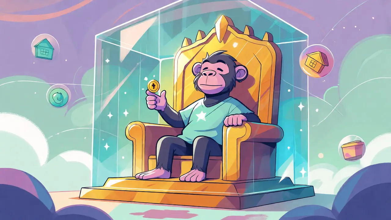 NFT Staking and Rewards: How to Earn Yield from Digital Collectibles