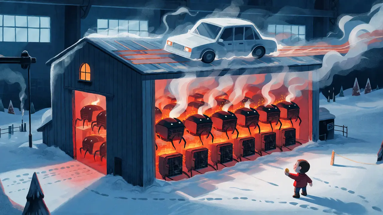 PoW vs. PoS: The Real Environmental and Security Trade-Offs