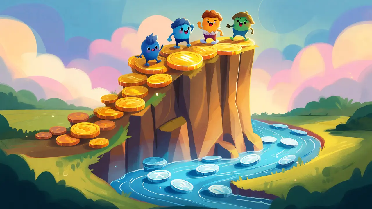 Vesting Schedules: When Tokens Become Available