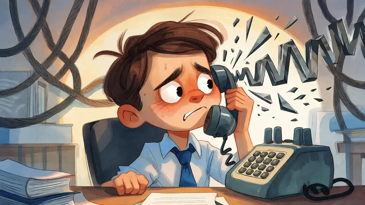 Bitrate vs Call Quality: The Sweet Spot for VoIP Audio Compression