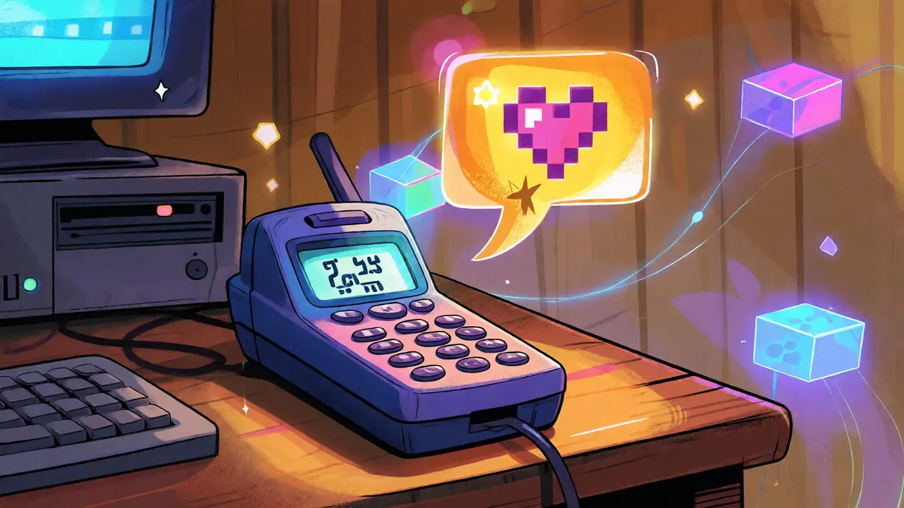 Bridging NFTs and Messages: How Tokenized Communication Works