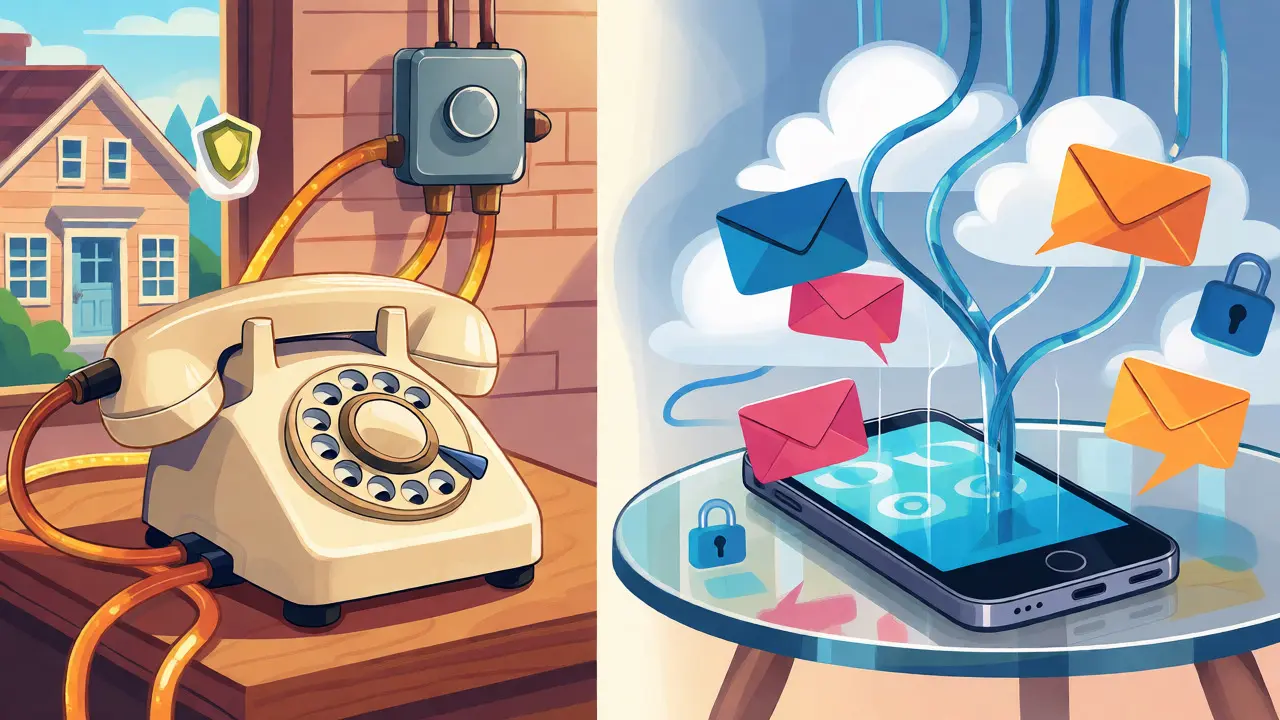 Caller ID Privacy: VoIP vs Landline Security & Features