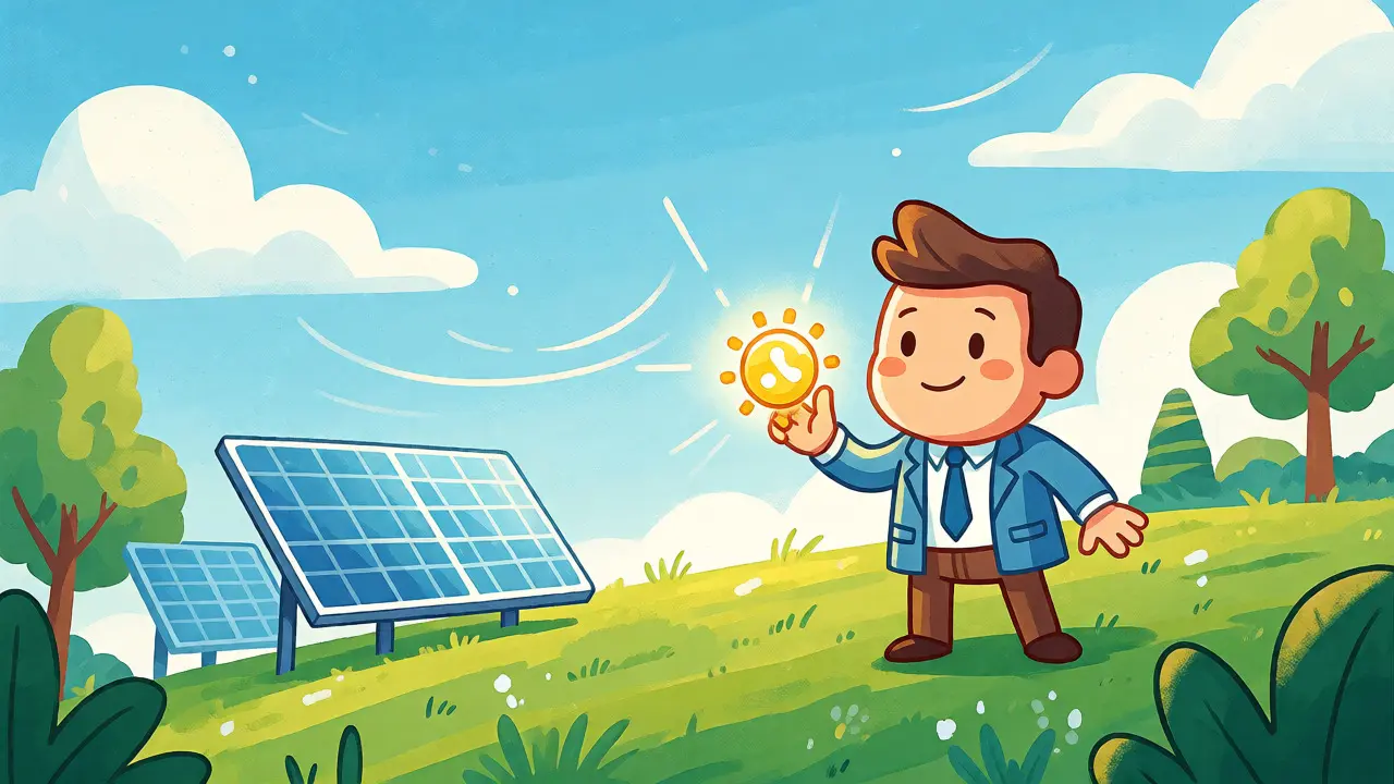 Green Finance and Blockchain: A Practical Guide to Sustainable Investment