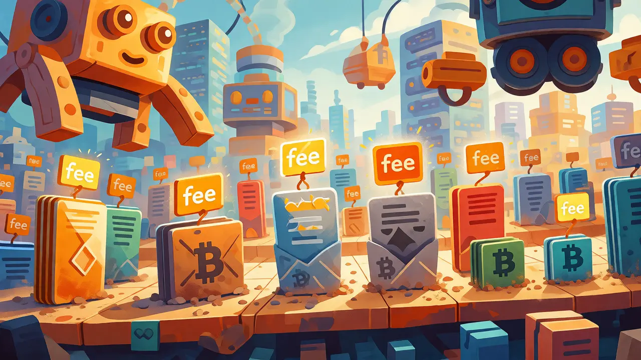 How the Bitcoin Mempool and Fee Market Drive Mining Revenue