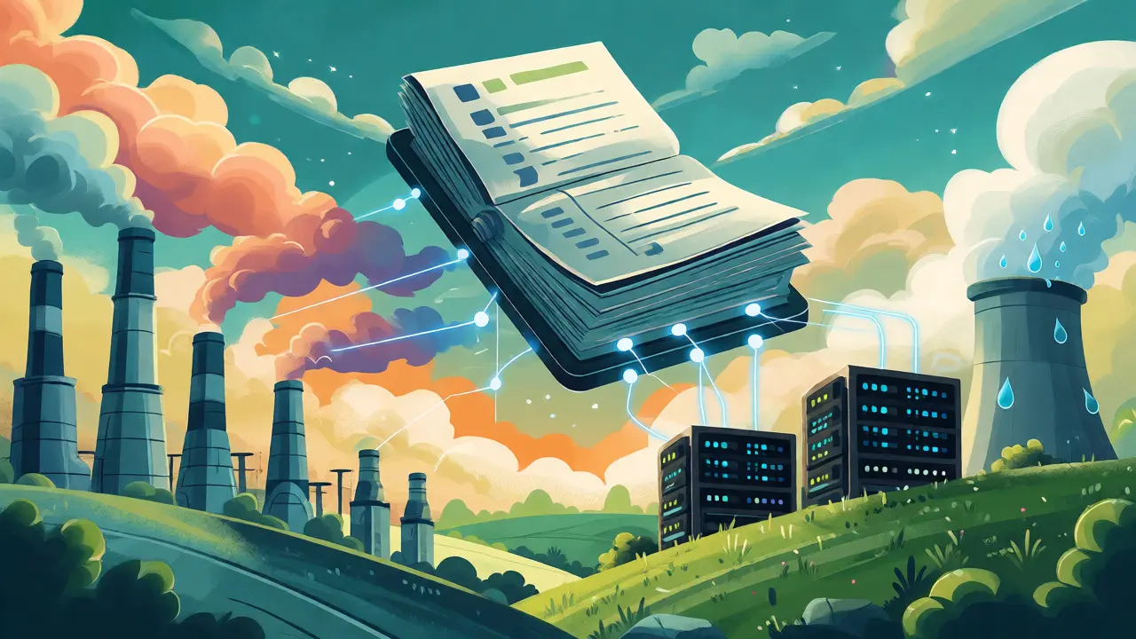 Life Cycle Assessment (LCA) of Blockchain Systems: Energy, Hardware, and Impact