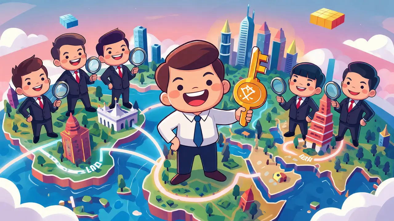 VASP Licensing Guide: Operating Legally in Crypto
