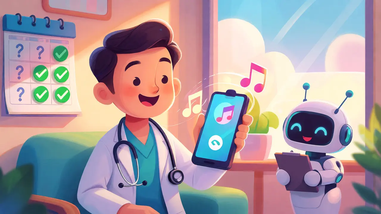 VoIP Appointment Reminders for Medical Practices: Reduce No-Shows